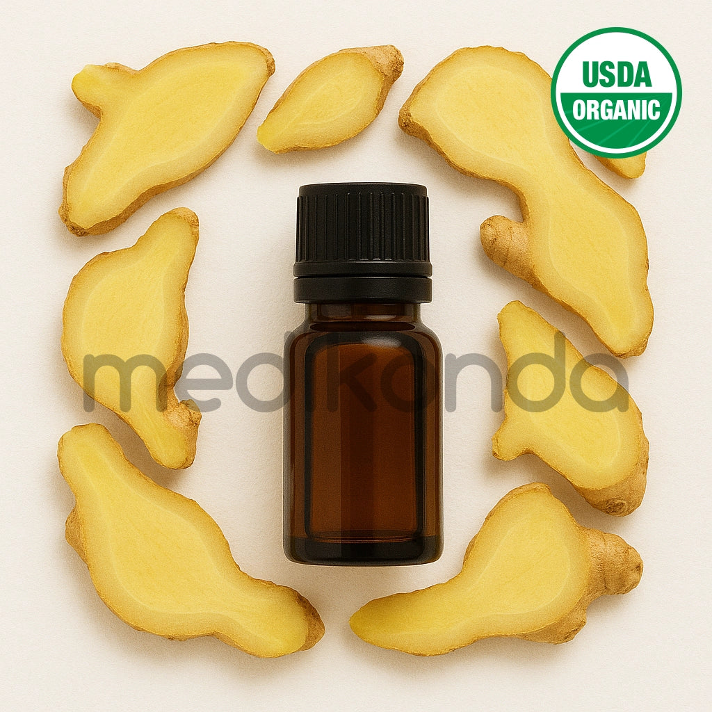 Ginger Oleoresins