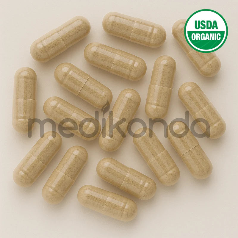 Ginkgo Biloba Capsules