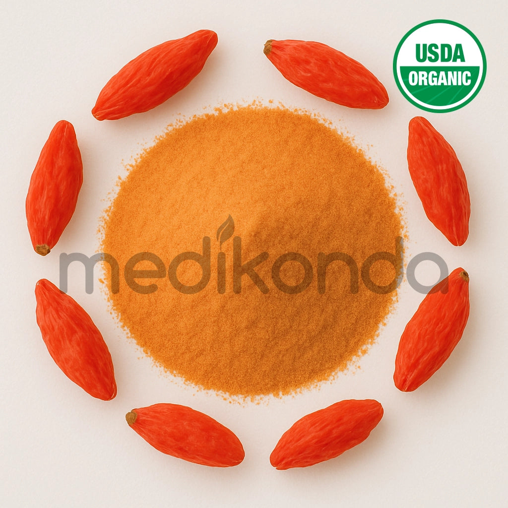 Goji Berry Juice Powder