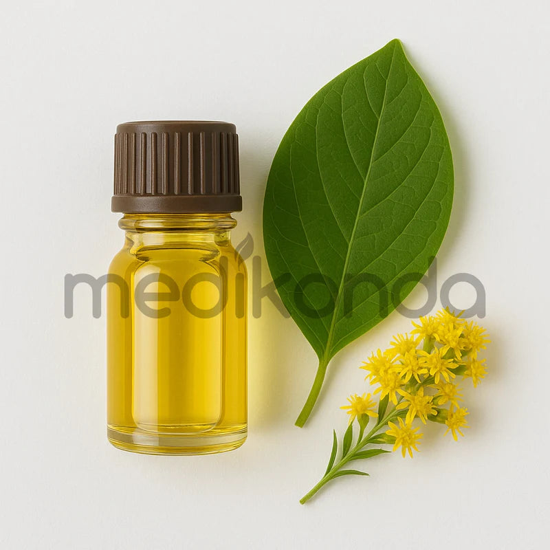 Goldenrod Essential Oil