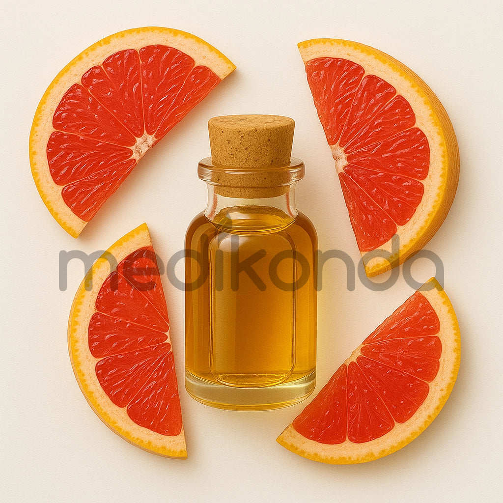 Grapefruit Essential Oil
