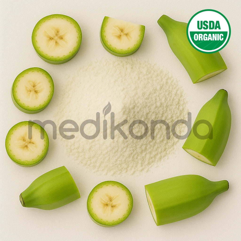 Green Banana Resistant Starch