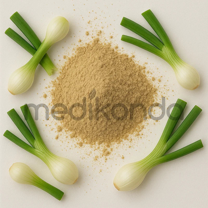 Green Onion Bulb Powder