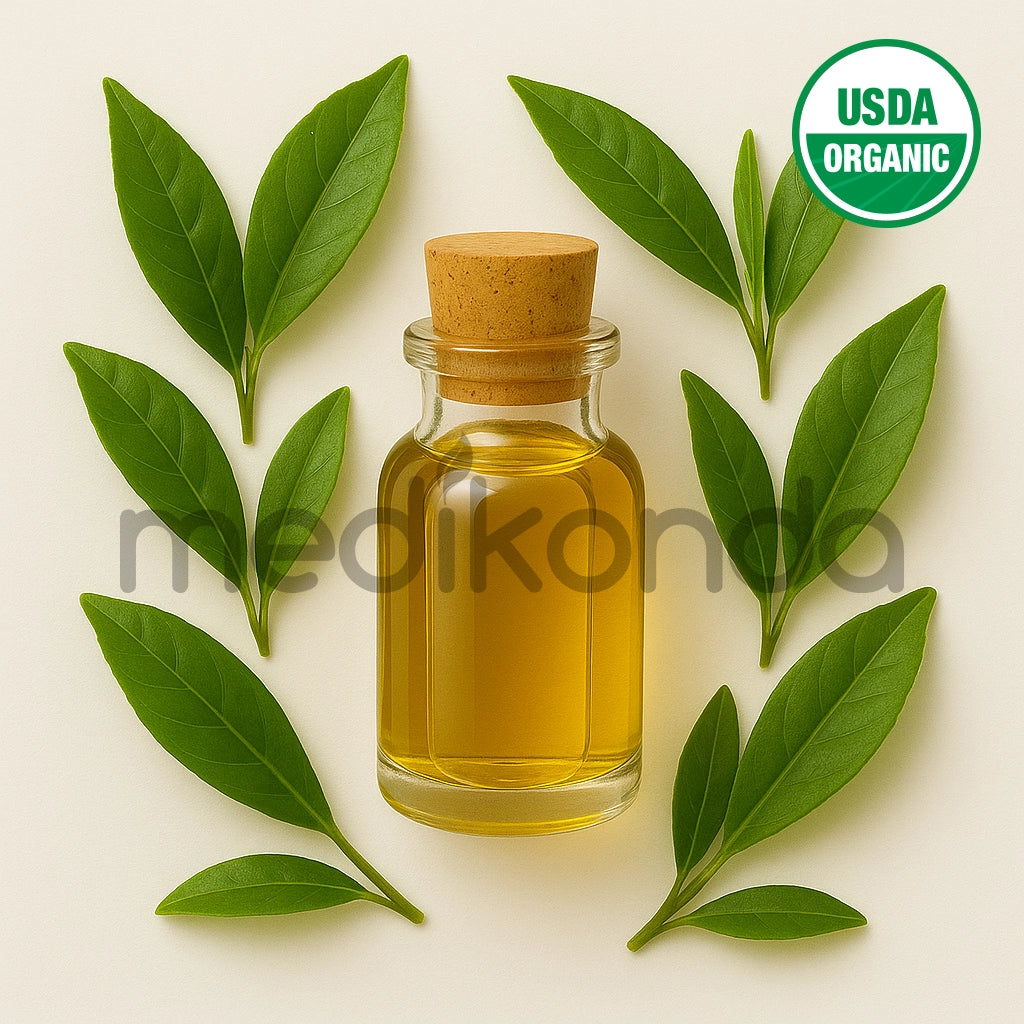 Green Tea Essential Oil