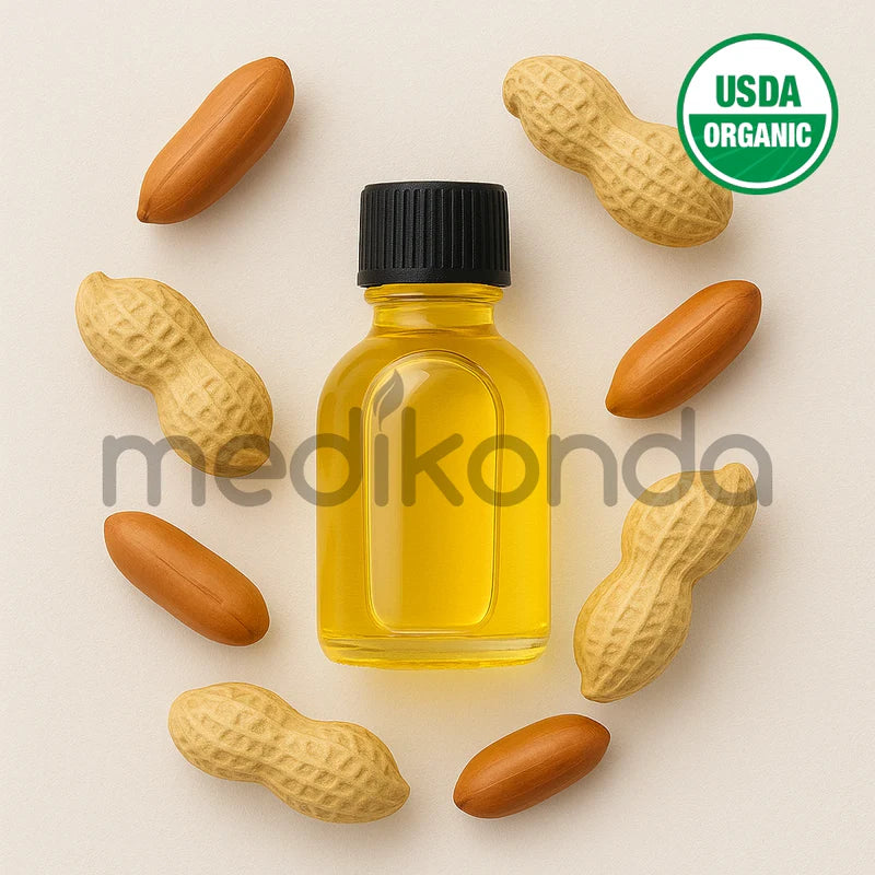 Groundnut / Peanut Oil