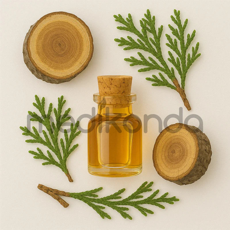 Guaiacwood Essential Oil