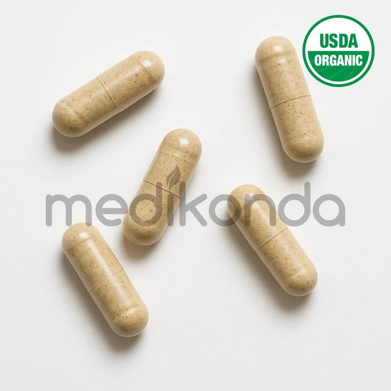 Guarana Capsules