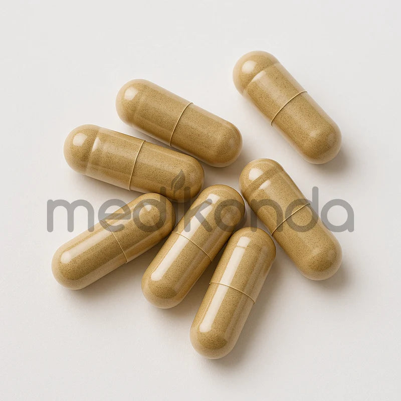Hadjod Capsules