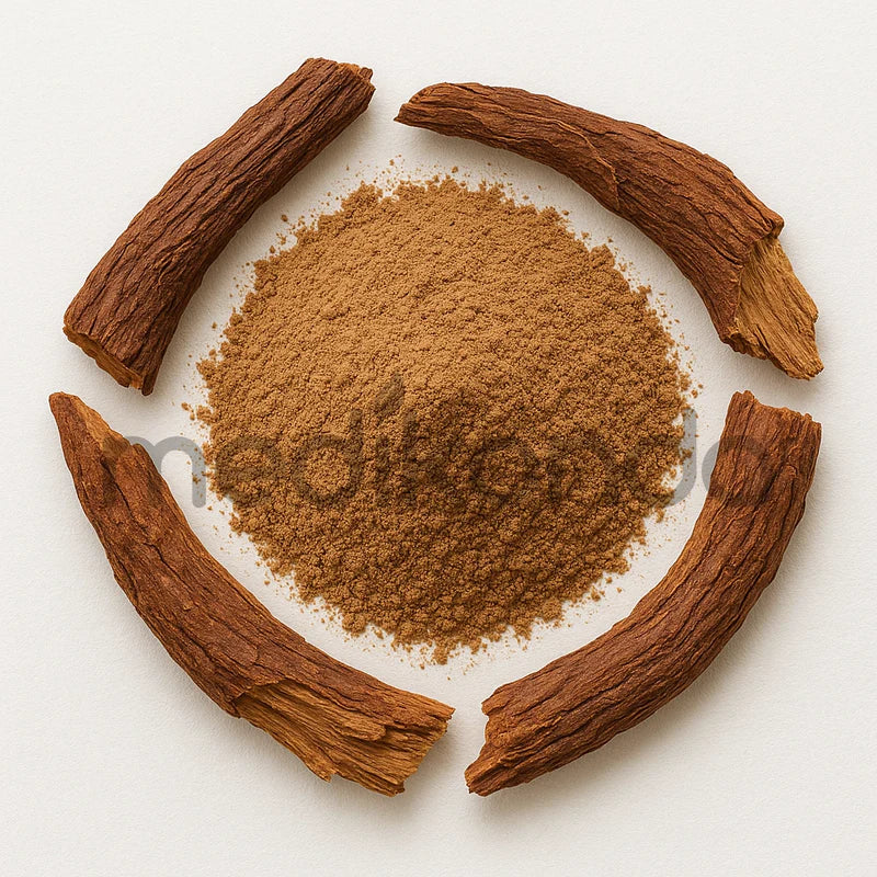 Hawaiian Acacia Confusa Root Bark Powder
