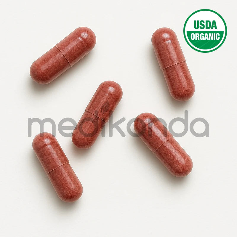 Hawthorn Berry Capsules