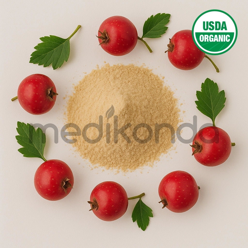 Hawthorn Berry Extract Powder