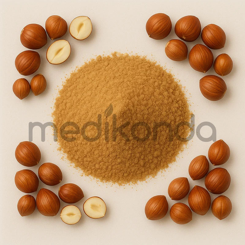 Hazelnut Fruit Powder