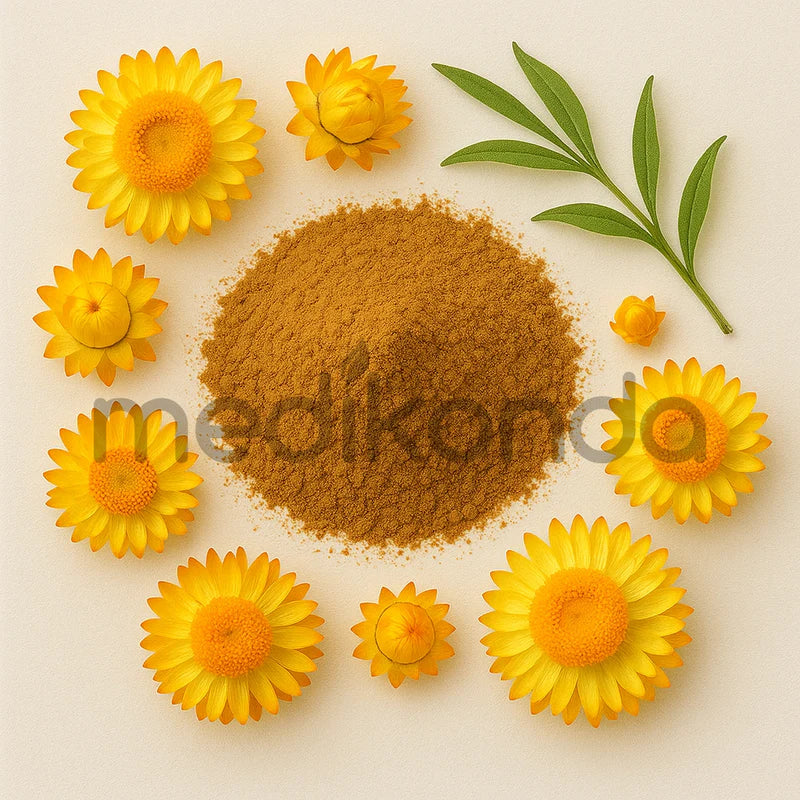 Helichrysm Flower Powder