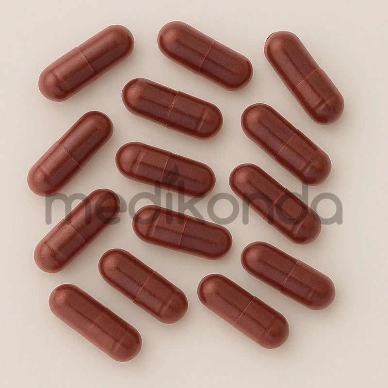 Hibiscus Sabdariffa Capsules