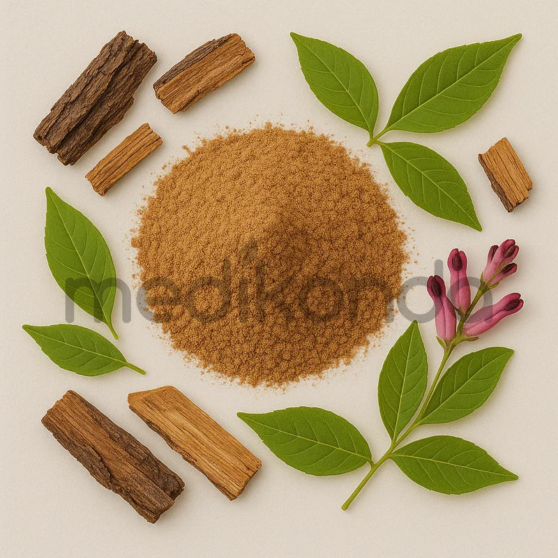 Hickory Smoke Powder