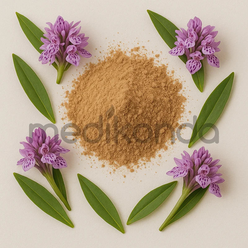 Himalayan Marsh Orchid Powder
