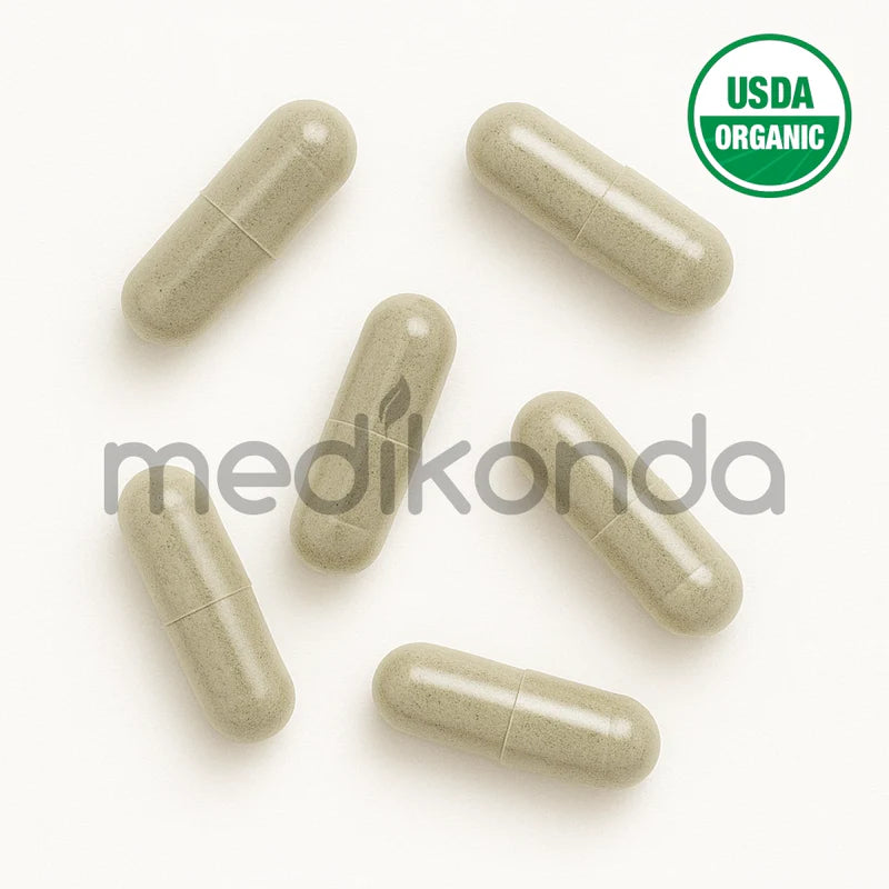 Horny Goat Weed Capsules