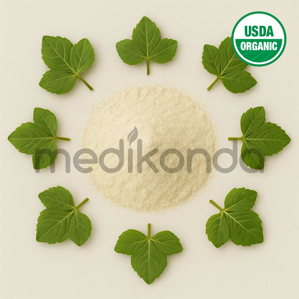Hydrangea Powder