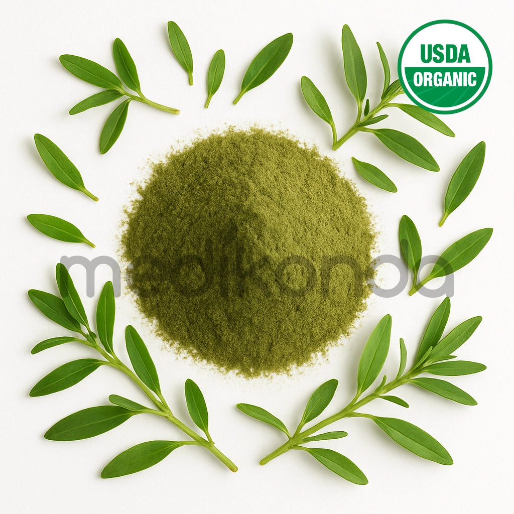 Hyssop Leaf Extract Powder