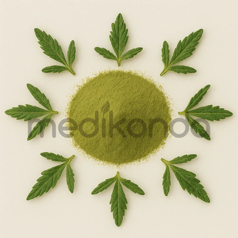Hyssop Leaf Powder