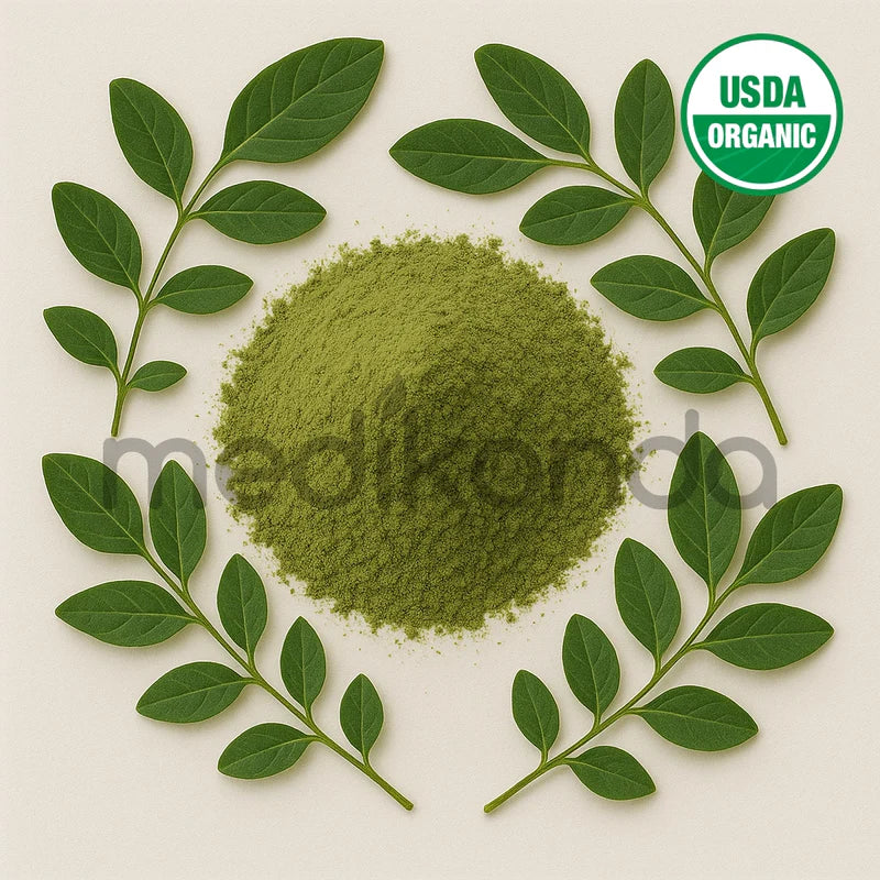 Indigo Leaf Powder