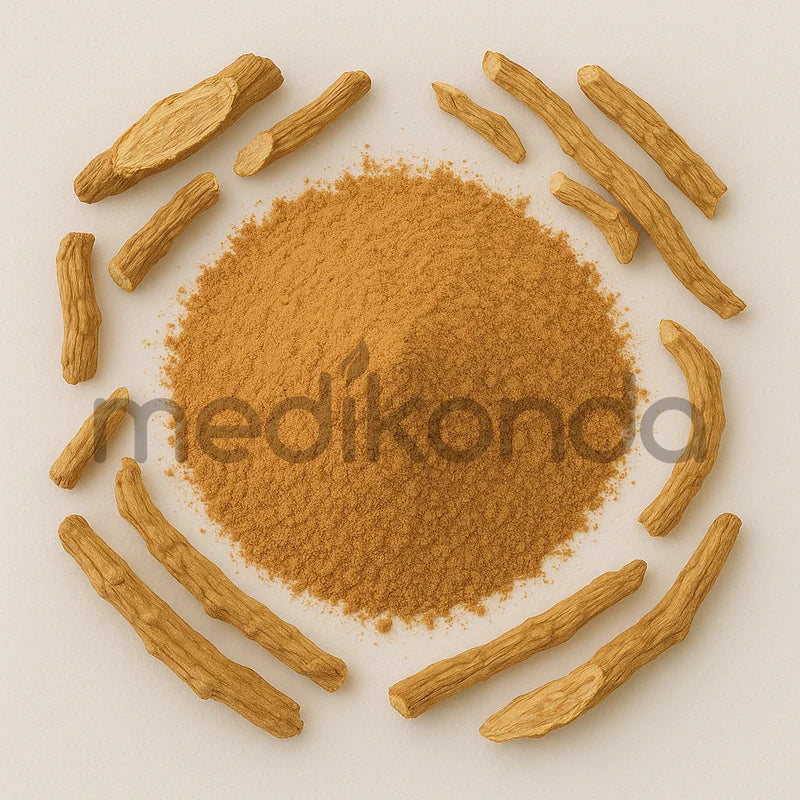 Indrayan Root Powder