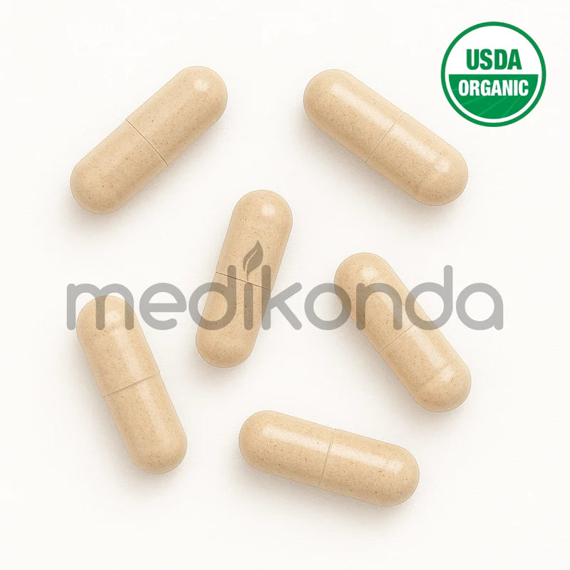 Irish Moss Capsules