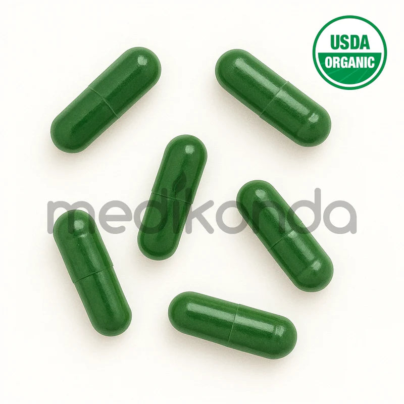 Kale Capsules