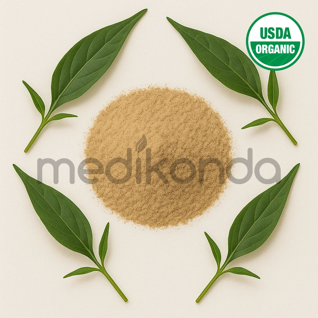 Kalmegh/Green Chiretta Extract Powder