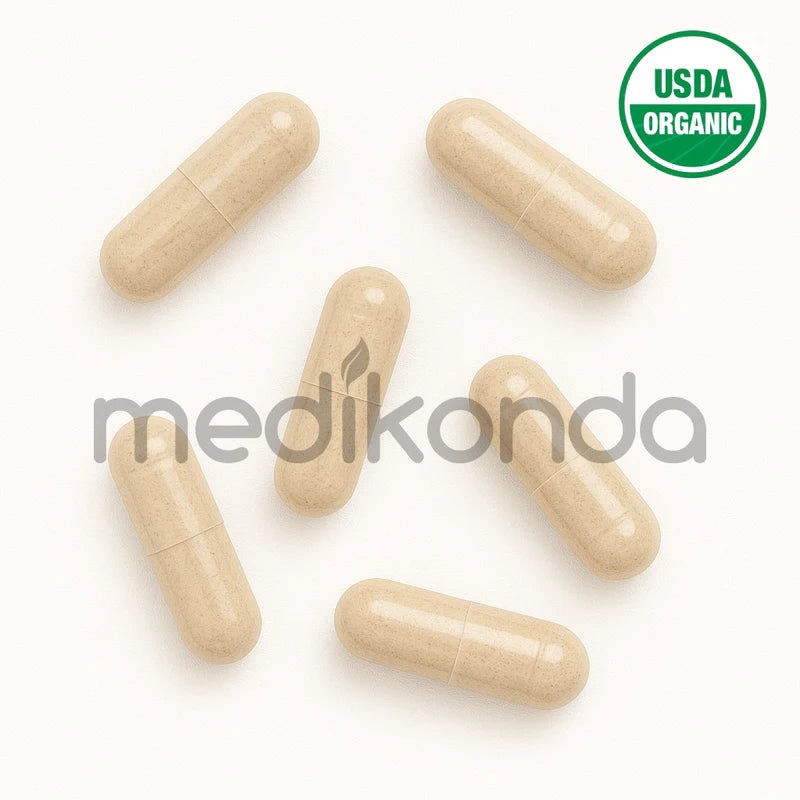 Knotweed Capsules