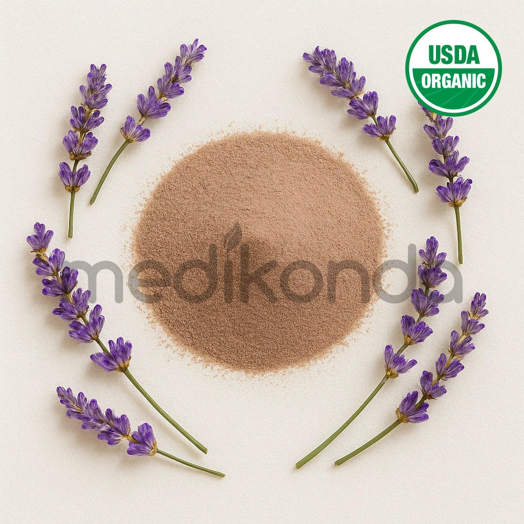 Lavender Powder