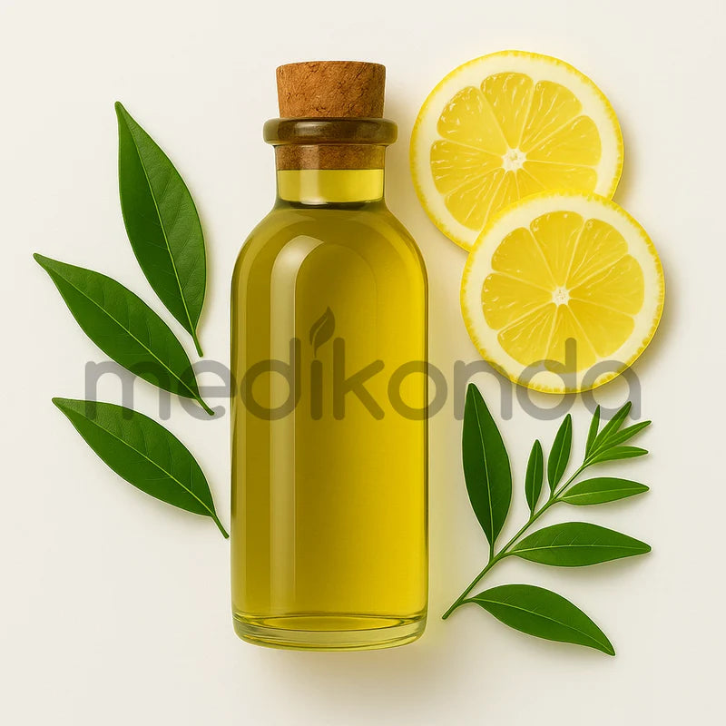 Lemonol Myrtle Essential Oil