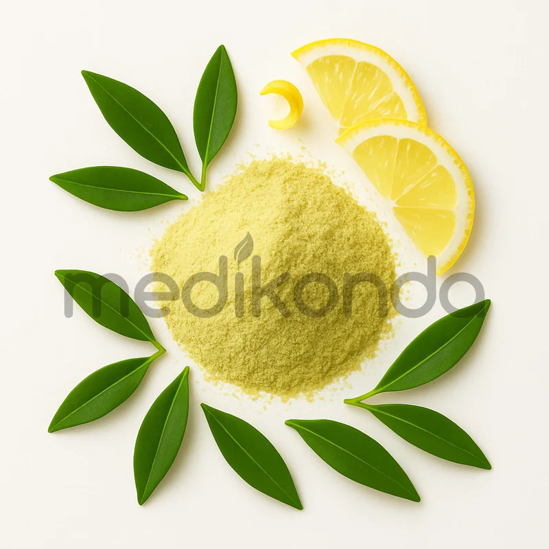 Lemonol Myrtle Powder