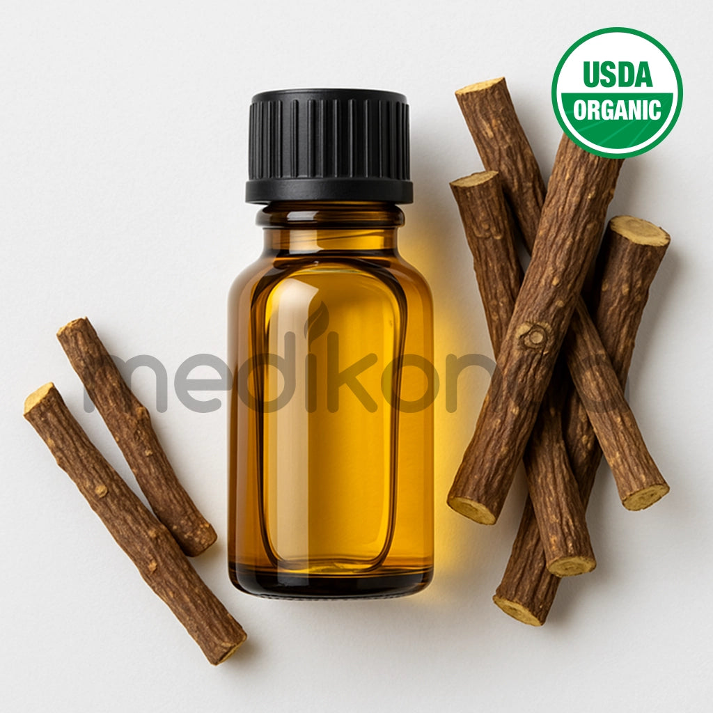 Licorice Essential Oil