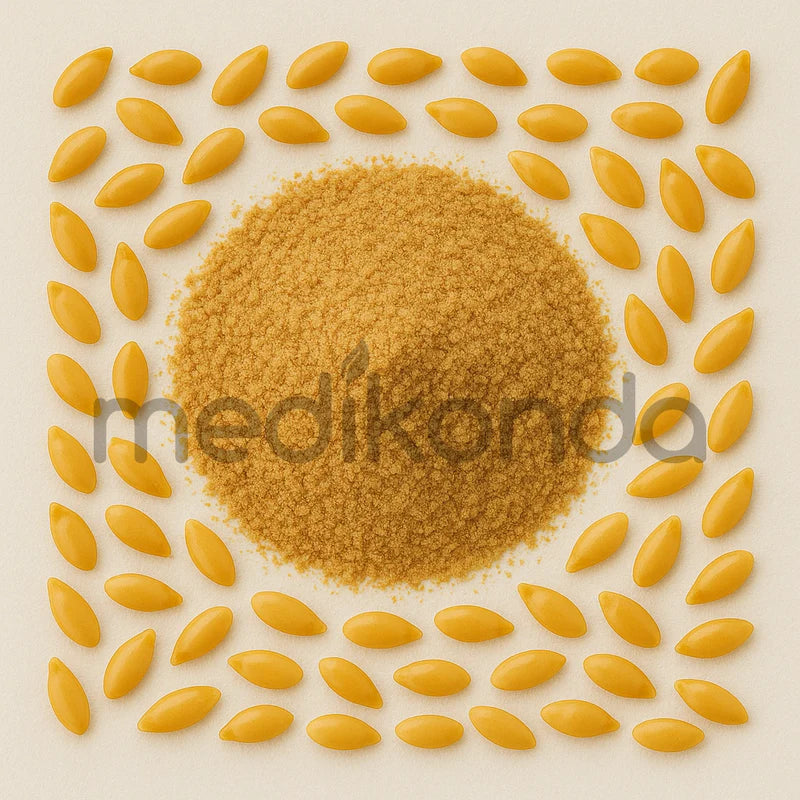 Linseed Golden Powder