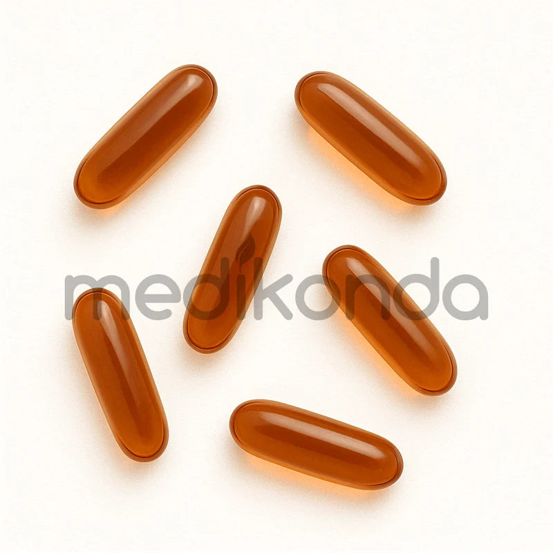 Lobelia Softgel Capsules