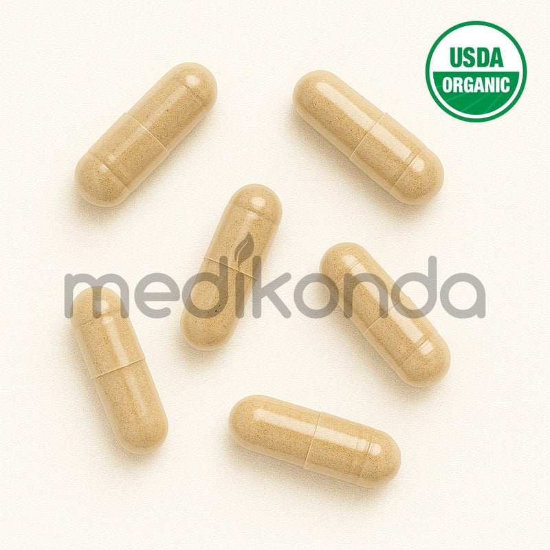 Lodhra Capsules