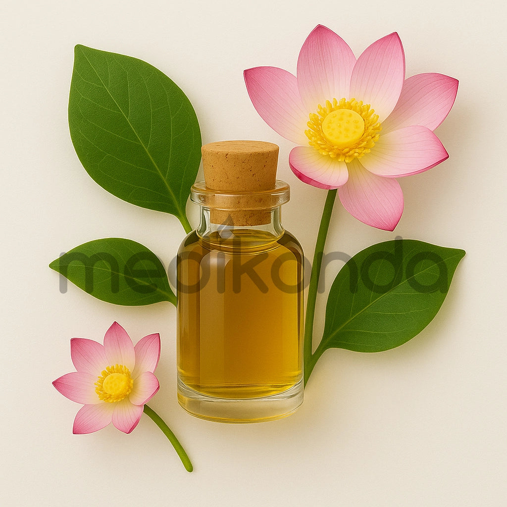 Lotus Essential Oil