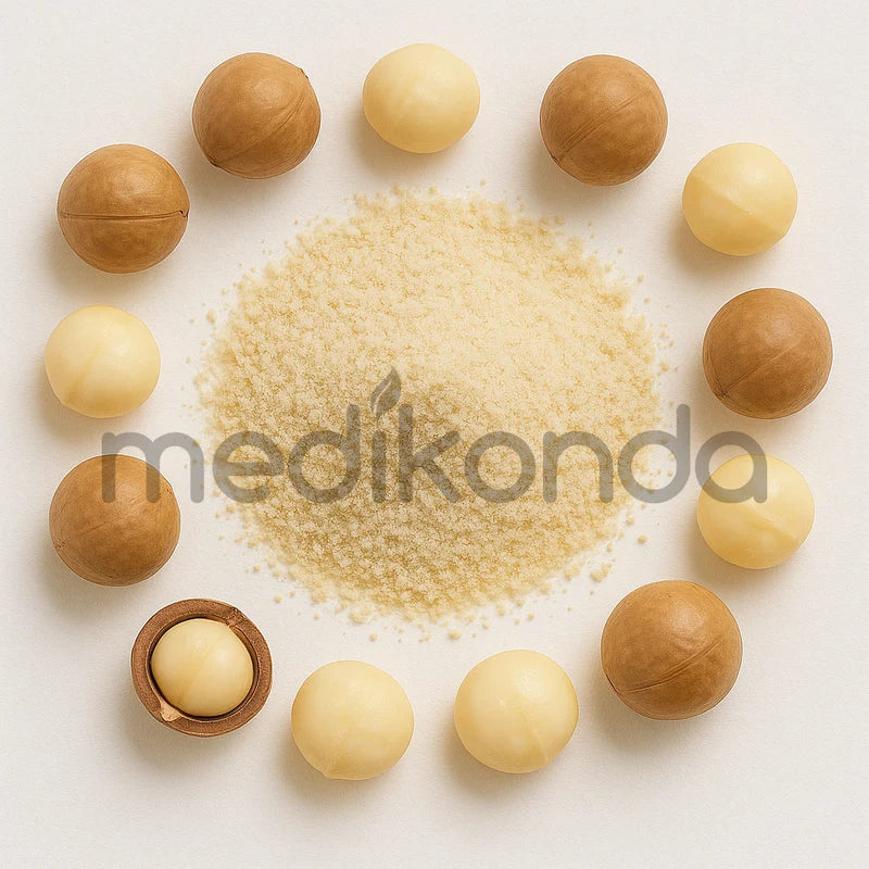 Macadamia Nut Powder