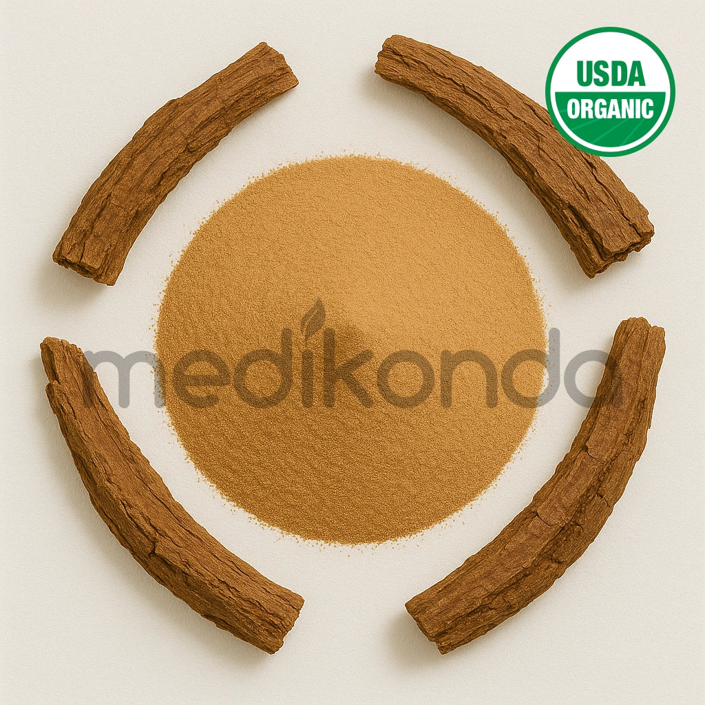 Magnolia-Bark Powder