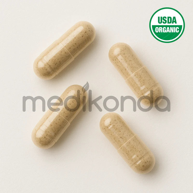 Maitake Mushroom Capsules