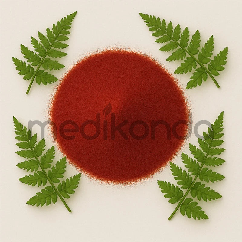 Male Fern Extract Powder