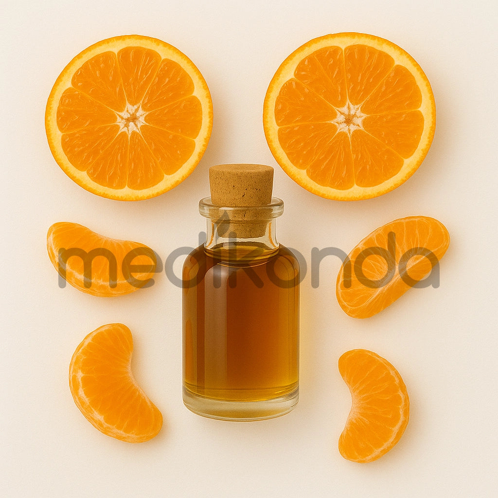 Mandarian Essential Oil