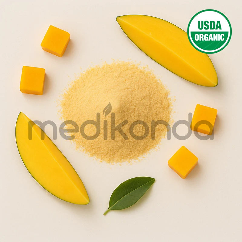 Mango Fruit Powder