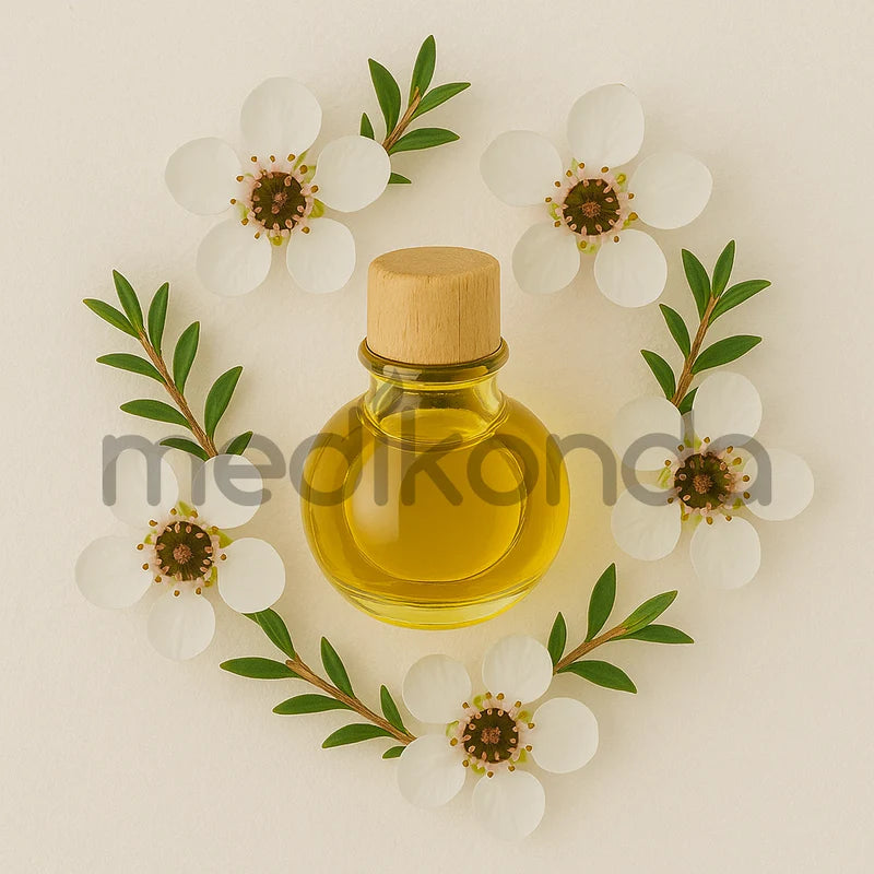 Manuka Essential Oil