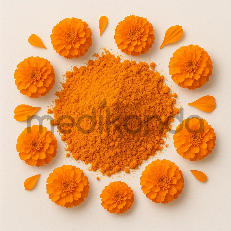 Marigold Powder