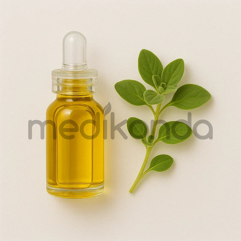 Marjoram Leaf Oil