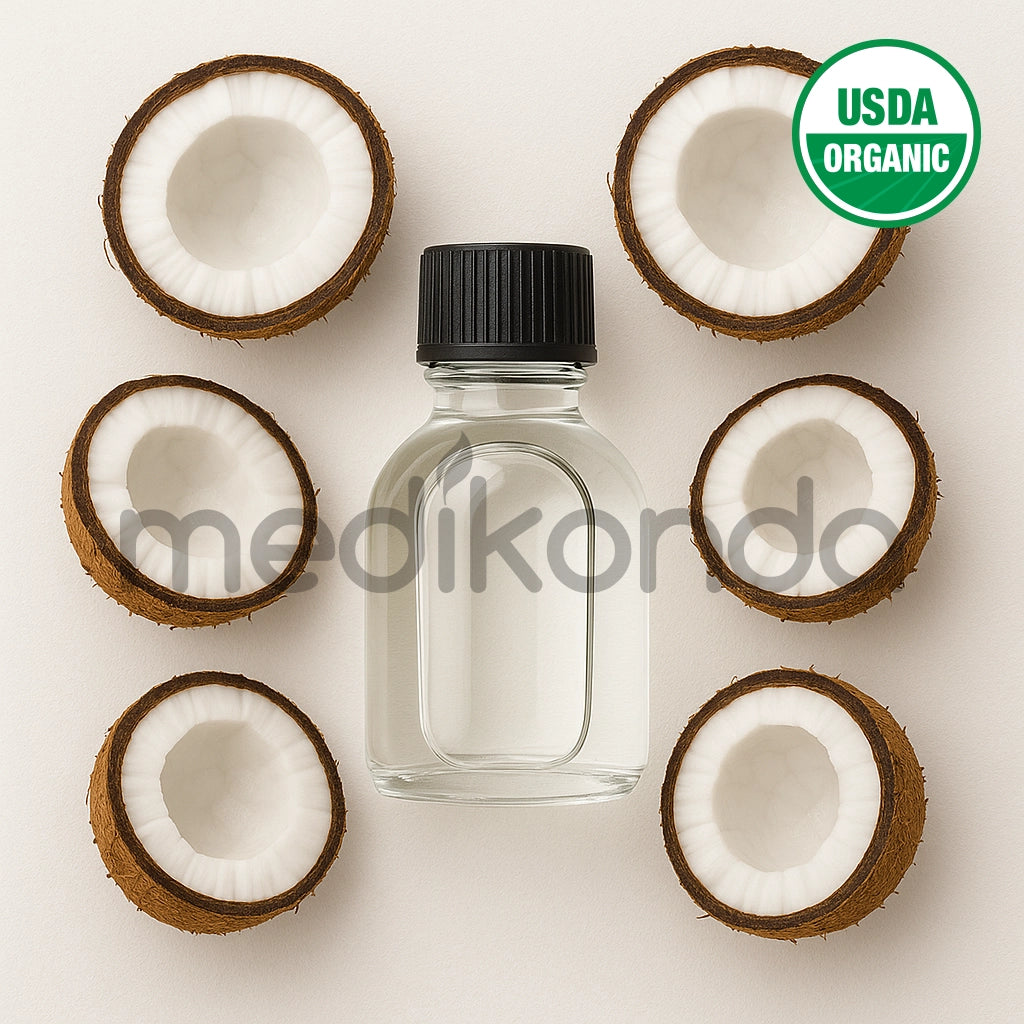 MCT Coconut Oil