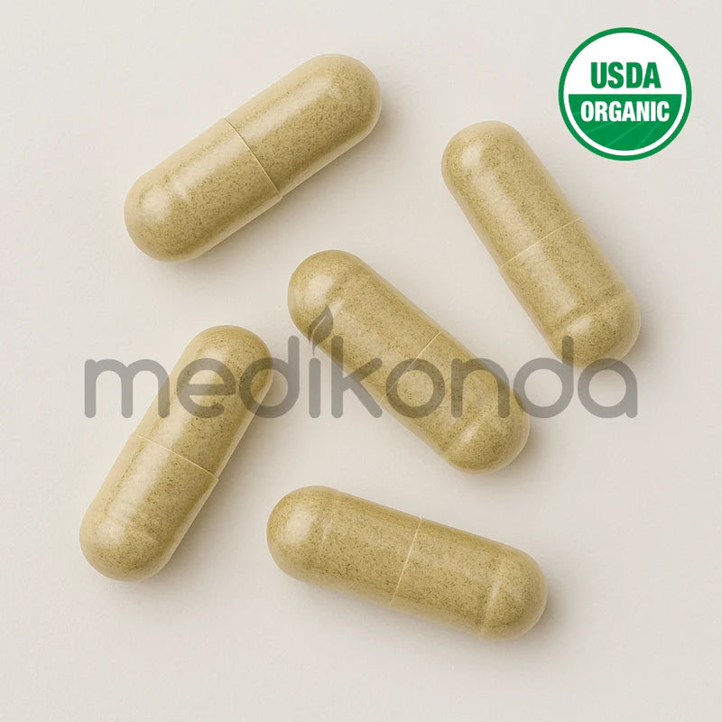 Meadowsweet Capsules