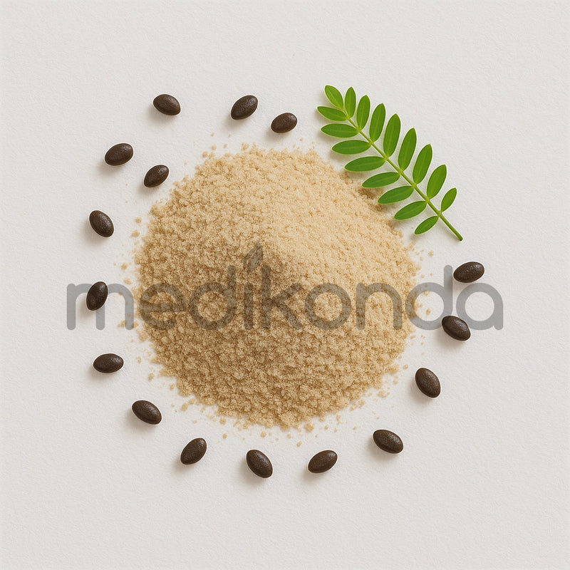 Mimosa Pudica Seed Extract Powder